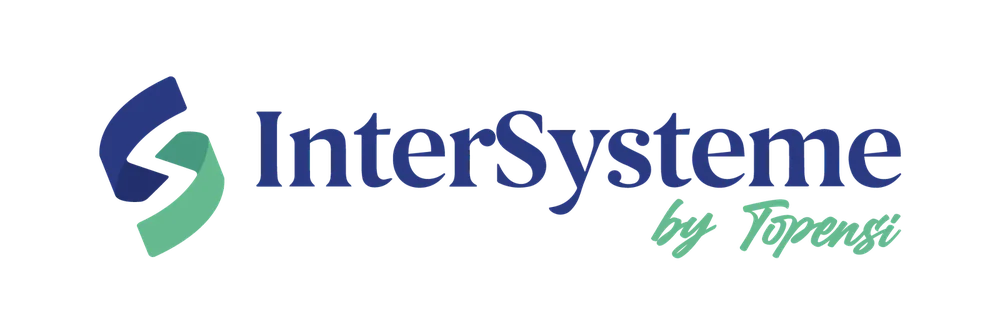 Logo Intersystème by Topensi à Alincthun
