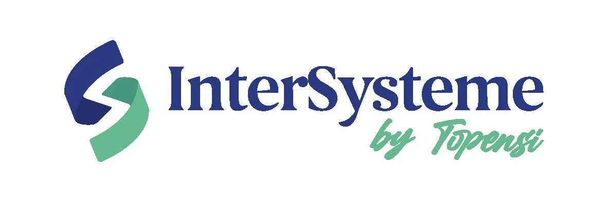 Logo Intersysteme by Topensi