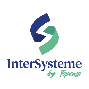 Logo Intersystème, spécialiste des systèmes d'information à Alincthun