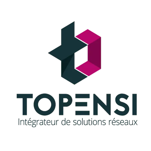 Logo de TOPENSI, intégrateur de solutions réseau à Calais