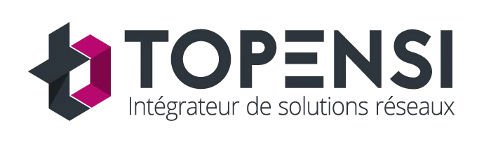 Logo Topensi, intégrateur de solutions réseaux : télécom, informatique, téléphonie
