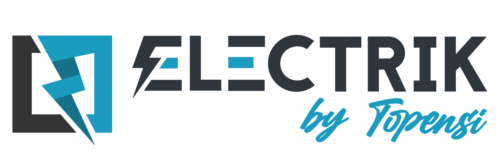 Logo ELECTRIK by Topensi à Calais