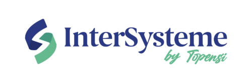 Logo Intersysteme by Topensi à Pernes les Boulogne