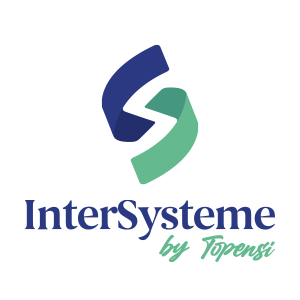 Logo Intersysteme | Spécialiste des systèmes d'information à Pernes les Boulogne
