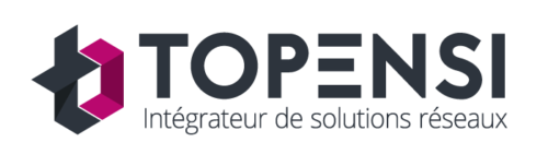 Logo Topensi Integrateur de solutions reseaux | Telecom | Informatique | Téléphonie